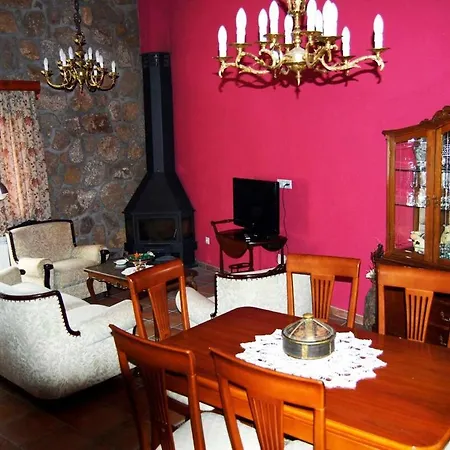 Holiday home Escapate Y Desconecta En Son Soles! *