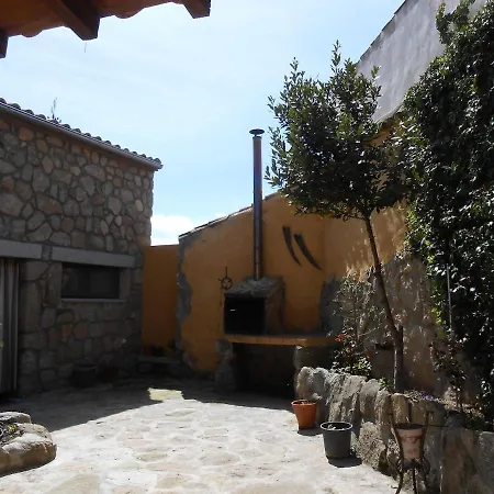Escapate Y Desconecta En Son Soles! Holiday home Blacha